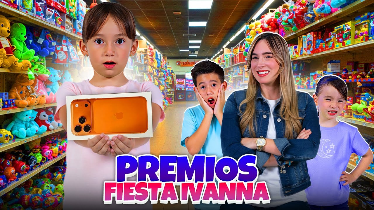 LA FIESTA de IVANNA 🎉 | Esto REGALAMOS a LOS INVITADOS | Los Molina