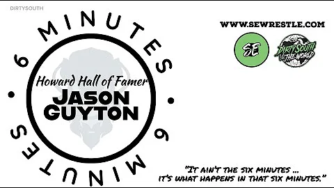 6 Minutes with Jason Guyton