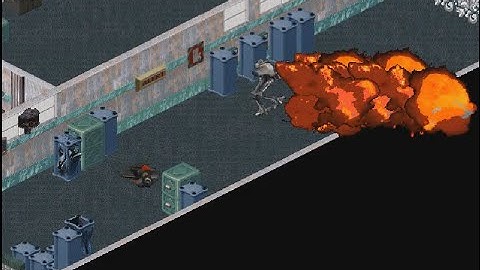 OGT - Crusader: No Remorse - PC Part Nine