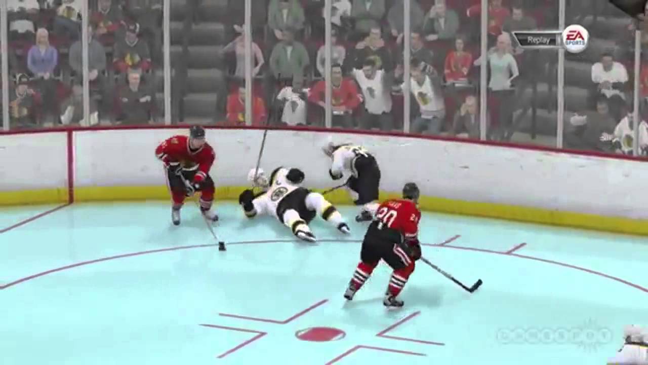 NHL 14 Hockey Ultimate Team Expected Features by TheClapperton