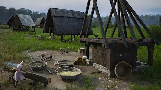 видео: ОЧЕНЬ МНОГО НОВЫХ ПОСТРОЕК • Manor Lords Прохождение #5 картинка: ОЧЕНЬ МНОГО НОВЫХ ПОСТРОЕК • Manor Lords Прохождение #5