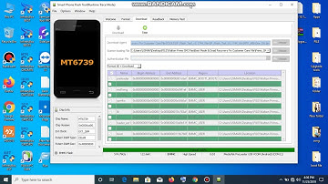Walton Primo GM3 FastBoot Mode & Dead Recovery Fix