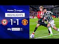 LATE drama at the Gtech! 😰 | Brentford 1-1 Manchester United | Premier League Highlights image