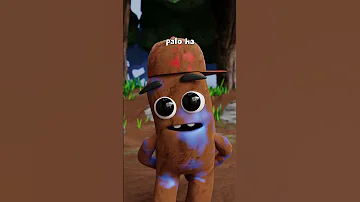 Mama Wag Mo Ako Palo Ha Animation Meme Shorts 