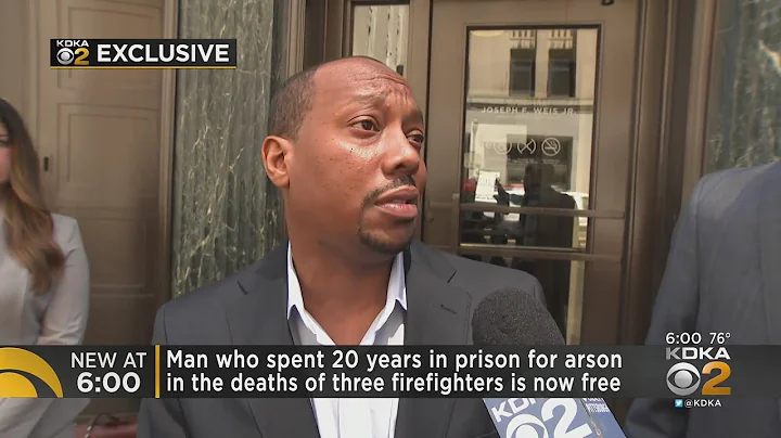 Alford plea frees suspect in 1995 blaze that kille...