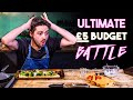 ULTIMATE £5 BUDGET COOKING BATTLE!! | SORTEDfood