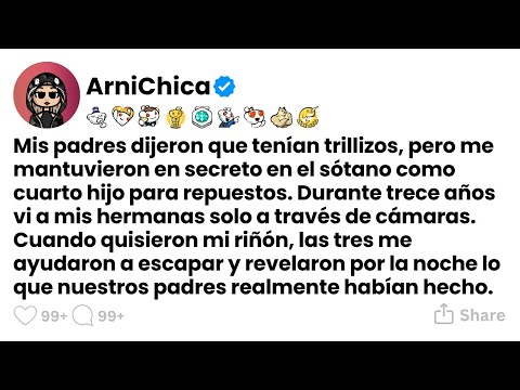 [TODA LA HISTORIA] ¿Qué es lo peor de ser cuatrillizo?