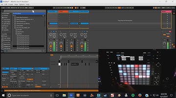 Making A Boom Bap Beat With Push 2