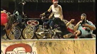 australian x games bmx park 2001 part 1