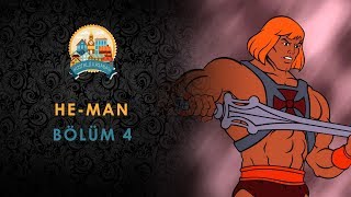 He-Man - Türkçe Dublaj - Bölüm 4