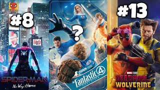 I Ranked Every Mcu Movie After Endgame And It Made Me Cry