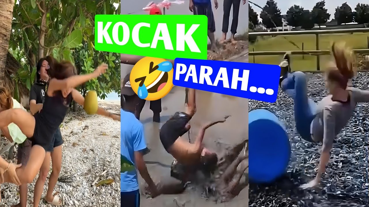 SI PALING NGAKAK RANDOM PART 11 ❗🤣🤣❗ VIDIO LUCU BIKIN NGAKAK❗MEME RANDOM