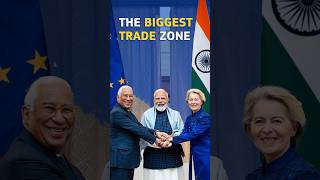 2 billion people. One massive trade deal