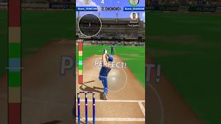cricket #cricket #gameplay #game #games #cricketlover screenshot 2