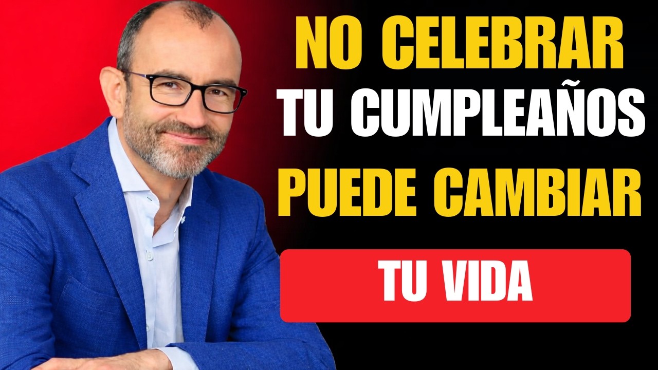 Ignorar Tu Cumpleaños Tiene un Significado Emocion | Santandreu Mentalidad