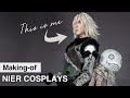 NieR Replicant Cosplay - Making-of