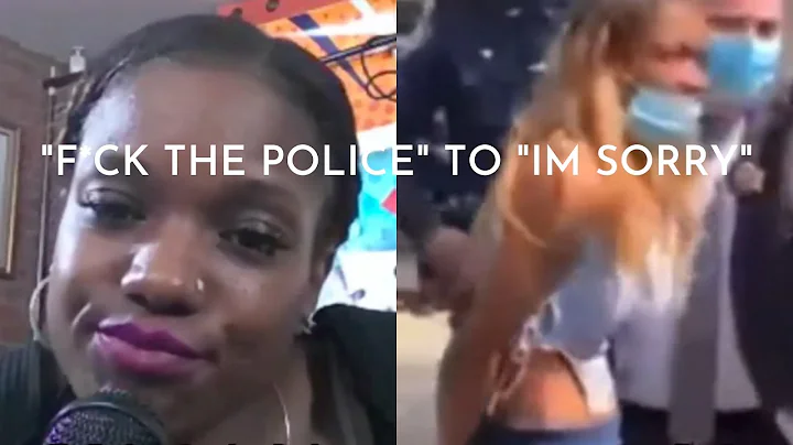 Jessica Beauvais/ Phoenix Michel kills police whil...