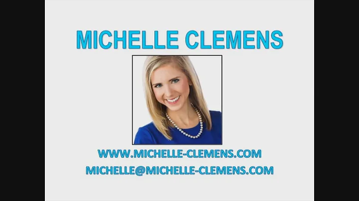 Michelle Clemens - Anchor/Reporter Reel  - 2016