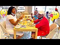 Riu breakfast vlog2 with the team