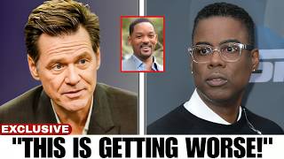 Jim Carrey & Dave Chappelle EXPOSE Will Smith — It’s Bad