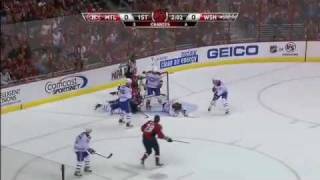 Jaroslav Halak outstanding save Against Capitals - NHL Versus Feed