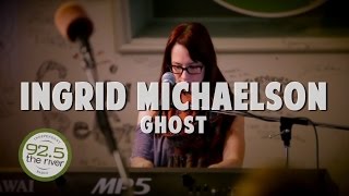 Ingrid Michaelson performs "Ghost" chords