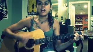 Propagandhi -Lotus Gait (Acoustic Cover)  -Jenn Fiorentino chords