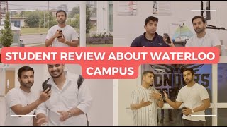 Conestoga Waterloo Campus 🇨🇦 - Is it good for students or not? || Students reviews.