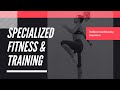 Specialized fitness  training  redline conditioning