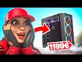 Je TESTE Un PC GAMER à 1199 Pour Faire TOP 1 Sur FORTNITE Il Est Incroyable Je TESTE Un PC GAMER à 1199 Pour Faire TOP 1 Sur FORTNITE Il Est Incroyable