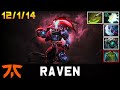 Raven Juggernaut | New Patch 7.32b | Dota 2 Pro MMR Gameplay #12