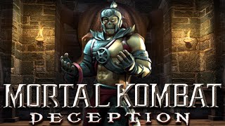 Ultimate Mortal Kombat Deception - Havik - Max Difficulty