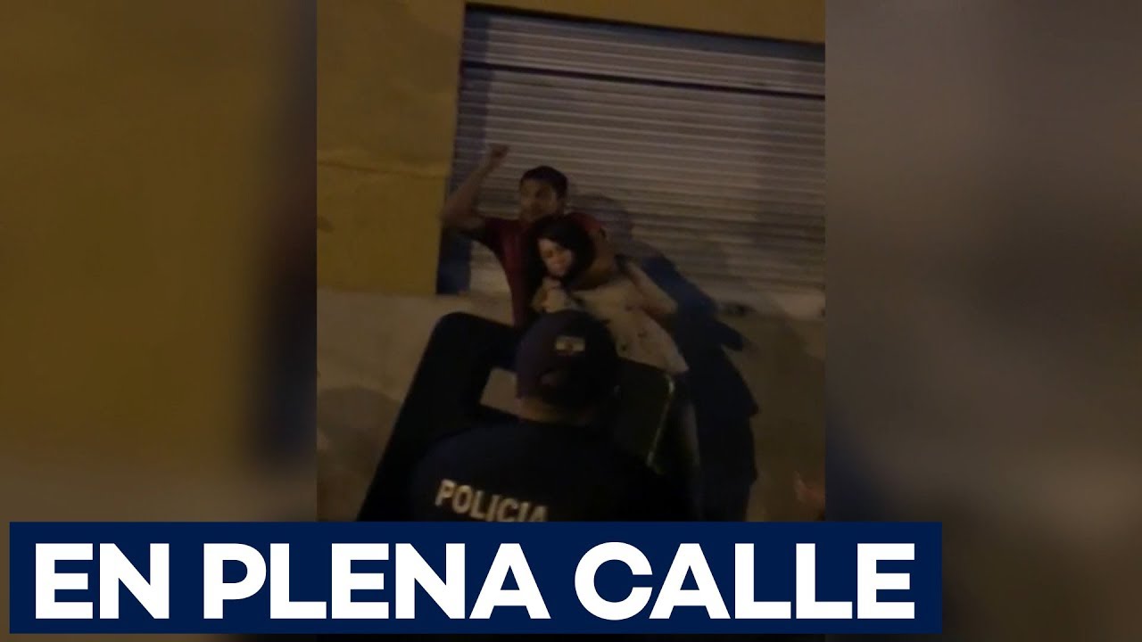 El Asesinato De Una Mujer Embarazada En Plena Calle En Ecuador