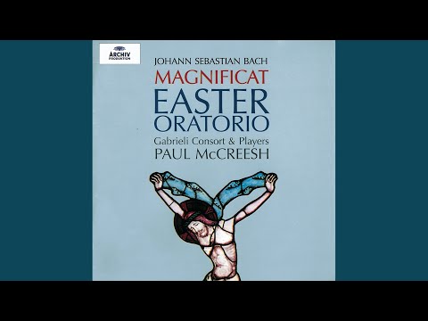 J.S. Bach: Kommt, eilet und laufet (Easter Oratorio) , BWV 249 - Version: Paul McCreesh - 9....