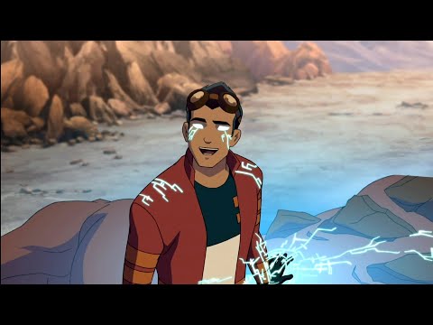 One Altı'la konuşuyor S2B6 - GENERATOR REX TÜRKÇE İZLE