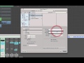 Apple Logic Studio 9 - Bouncing / Mixdown.mov