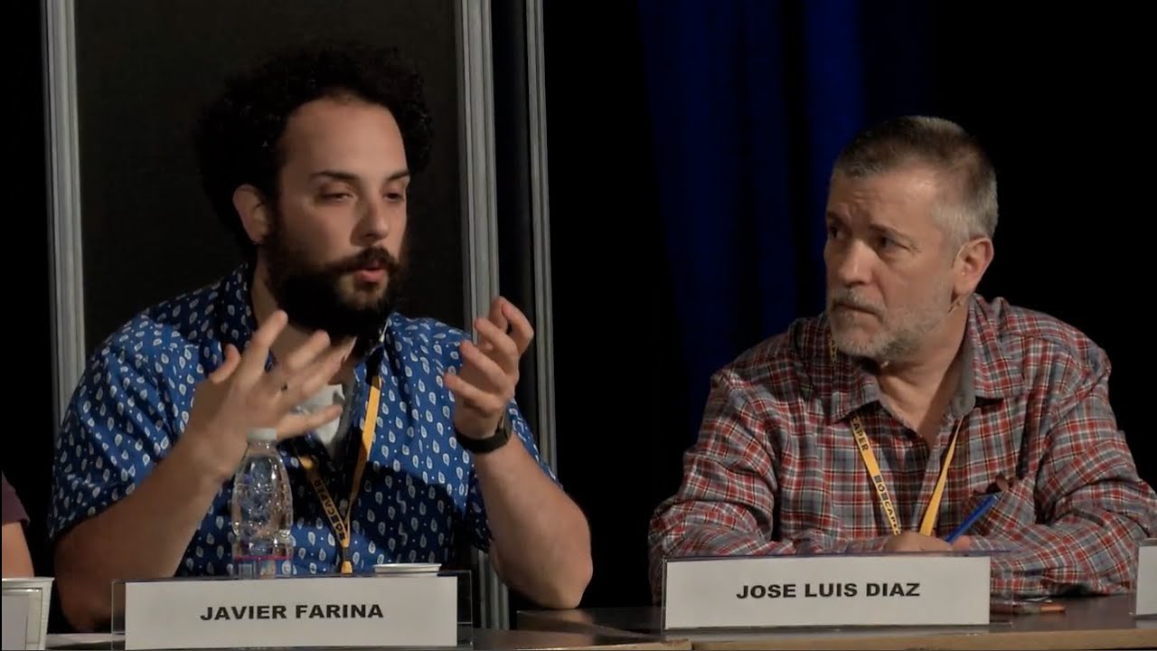 Como hicimos el sonido de "Relatos Salvajes" - 1 de 4