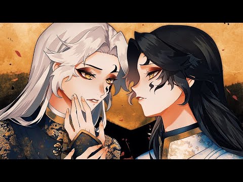 第五人格 白黒無常 イラスト Identity Youtube