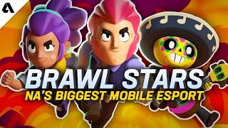 The Mobile Esport DOMINATING The West - Rise of Brawl Stars