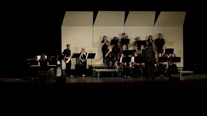Marion Jazz/Concert/Sma...  Ensemble Bands at 2019...