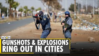 What is happening in South Africa and why? All you need to know | Jacob Zuma | Latest English news