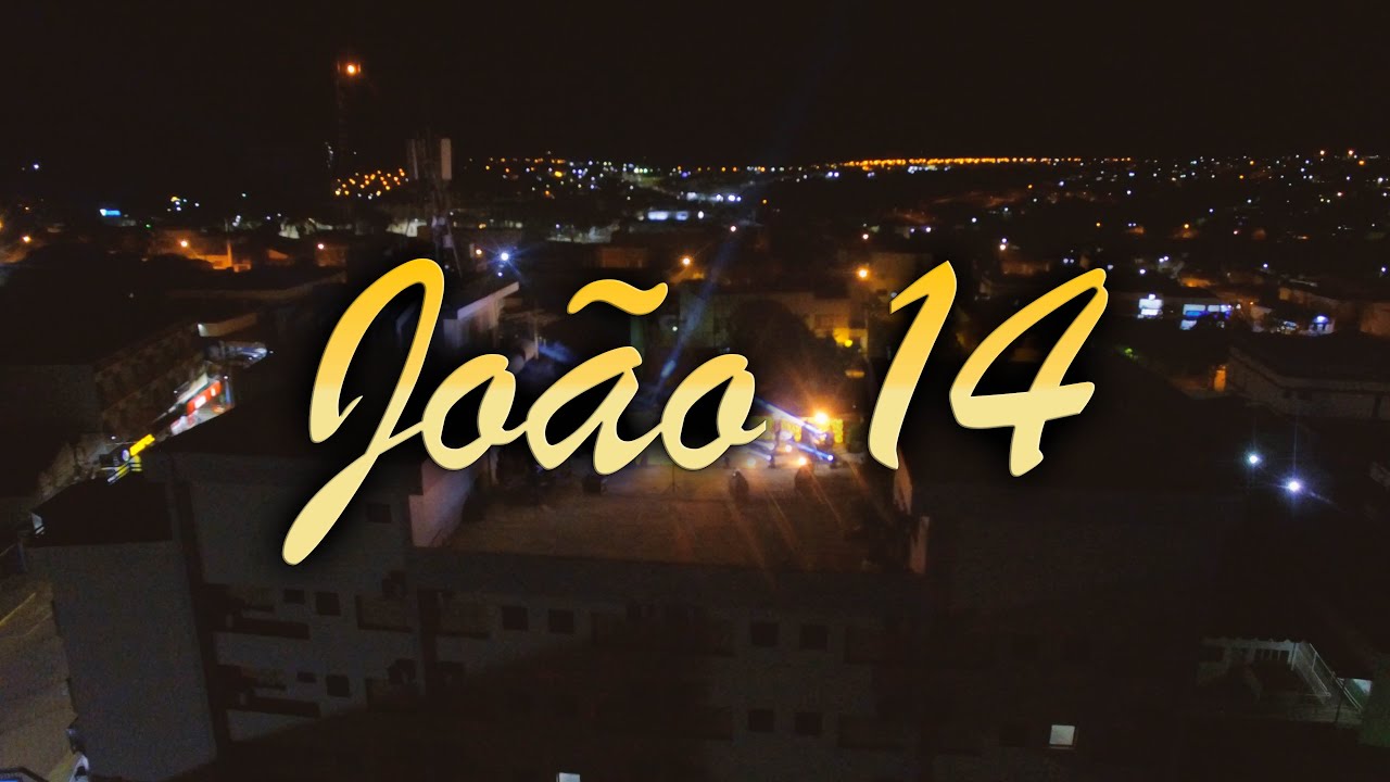 João 14 _Clipe Oficial _Warley cruvinel