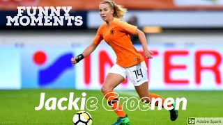 Funny Moments | Jackie Groenen (english subtitles)