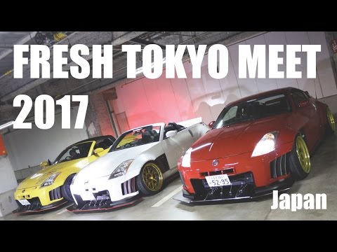 The Best of Fresh Tokyo Car Meet 2017 - 12/01/17 - PerformanceCars