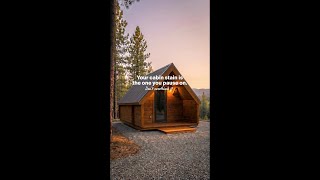 Cabin Stain Options (Which One Would You Pick?) @lancasterlogcabins