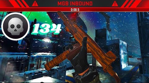 134 KILLS + QUAD NUKE w/ the BEST WSP 9 CLASS SETUP | Modern Warfare 3 Multiplayer (No Commentary)