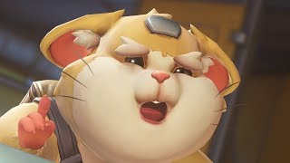 Wreck It Hammond! (Overwatch)