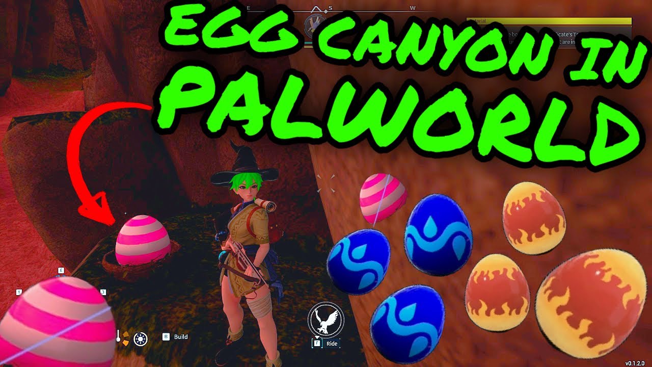 Where To Find TONS OF EGGS In PALWORLD Palworld Tips And Tricks YouTube Where To Find TONS OF EGGS In PALWORLD Palworld Tips And Tricks YouTube