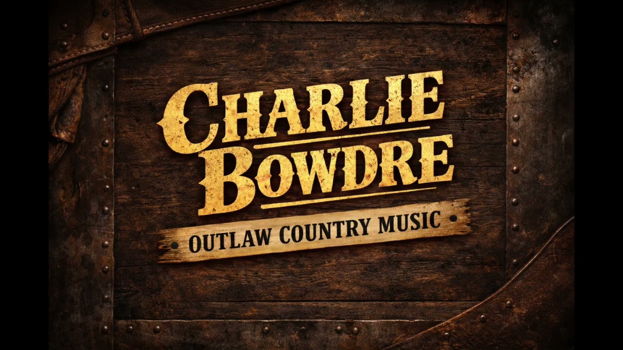 John Wayne & Dollar -- Charlie Bowdre  (Official Audio)