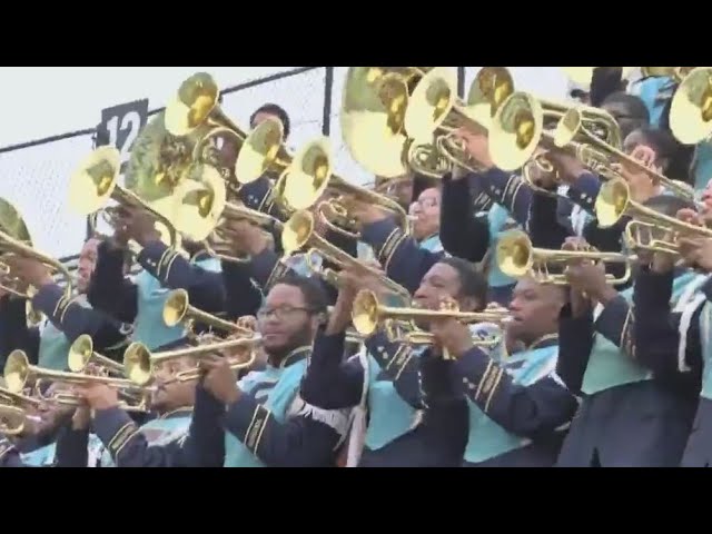 A Spotlight On Hbcu Marching Bands